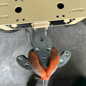 Tow hook