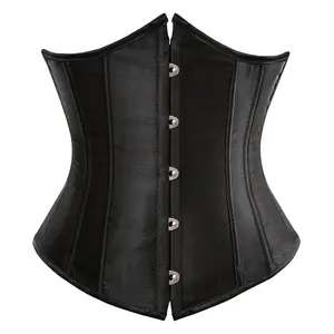 Tier 1: Plastic Boned Full Torso Corset