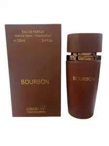Fragrance Couture Bourbon Cologne - 3.4oz EDP - Men's Fragrance