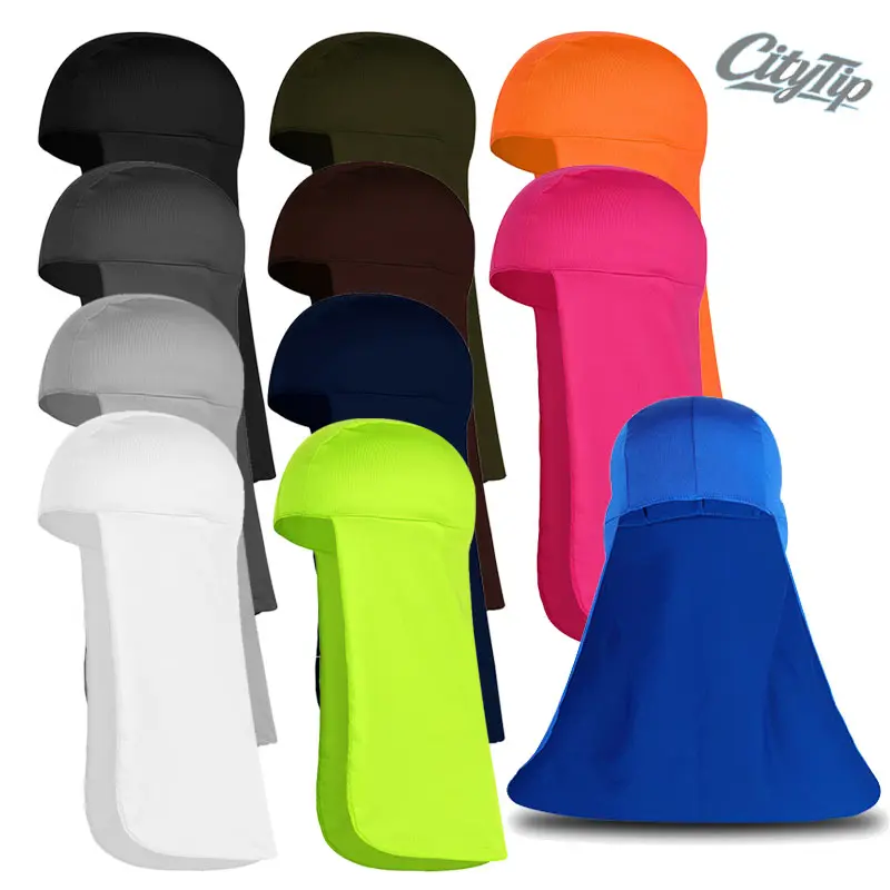 2/5 Pack Hard Hat Sun Shade For Men Women, Cooling Skull Cap Liner With Full Neck Coverage, UV Protection Sun Protector For Construction Welding Gardening Cycling Outdoor Work