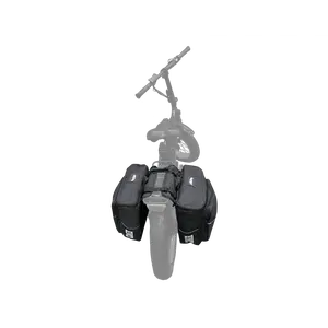 E-Bike Pannier Cooler - 12 Pack