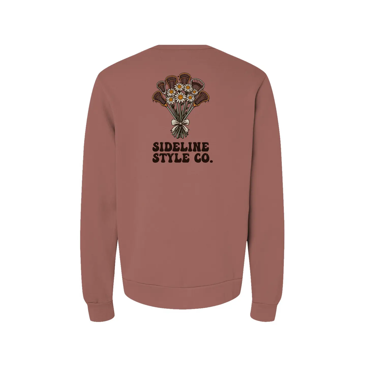 Sponge Fleece Sweatshirt