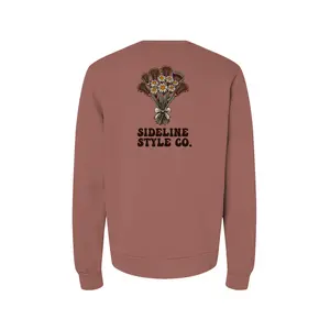 Sponge Fleece Sweatshirt