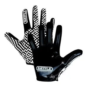 Battle Sports Adult Chameleon Receiver Football Glove