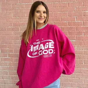 Made in the Image of God Crewneck Sweatshirt