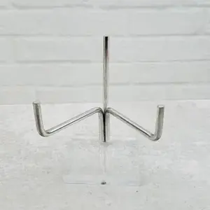 Acrylic Crystal Holder Large 24