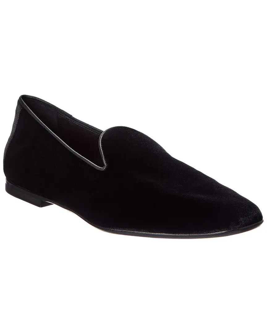 ISAIA Velvet Slipper
