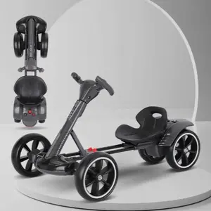 Foldable and Easy-to-Install  Kart Lightweight Suitable for Outdoor Use