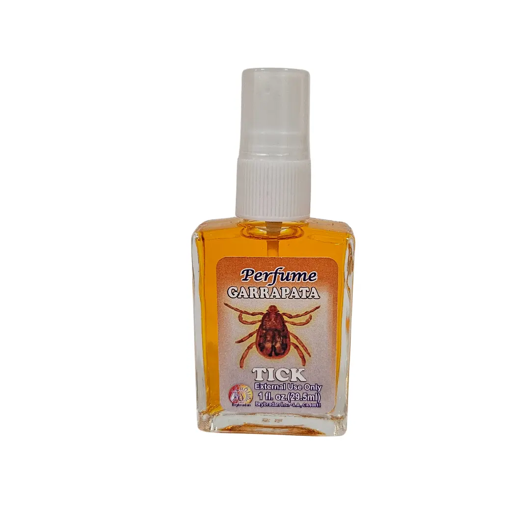 Garrapata / Tick Perfume Garrapata / Tick Perfume