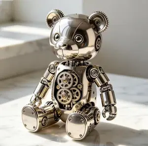 High-end home figurine decoration piece