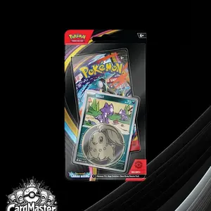 Chaos Rising Blister Pack