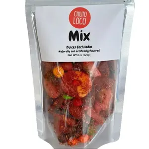 Mix Enchilados Snack Candy Sweet and spicy Bonbon Dulces Enchilados