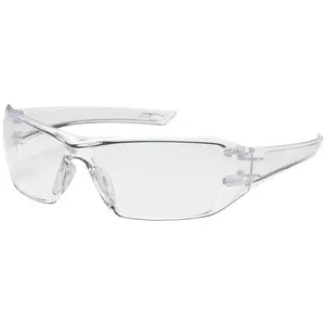 Bouton Captain Safety Glasses with Clear Anti-Reflective Lenses