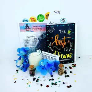Intention Pots - Manifesting Kit