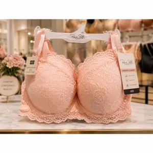 Rene Rofe Luxury Padded Bras for Women, Comfortable Supportive Lingerie