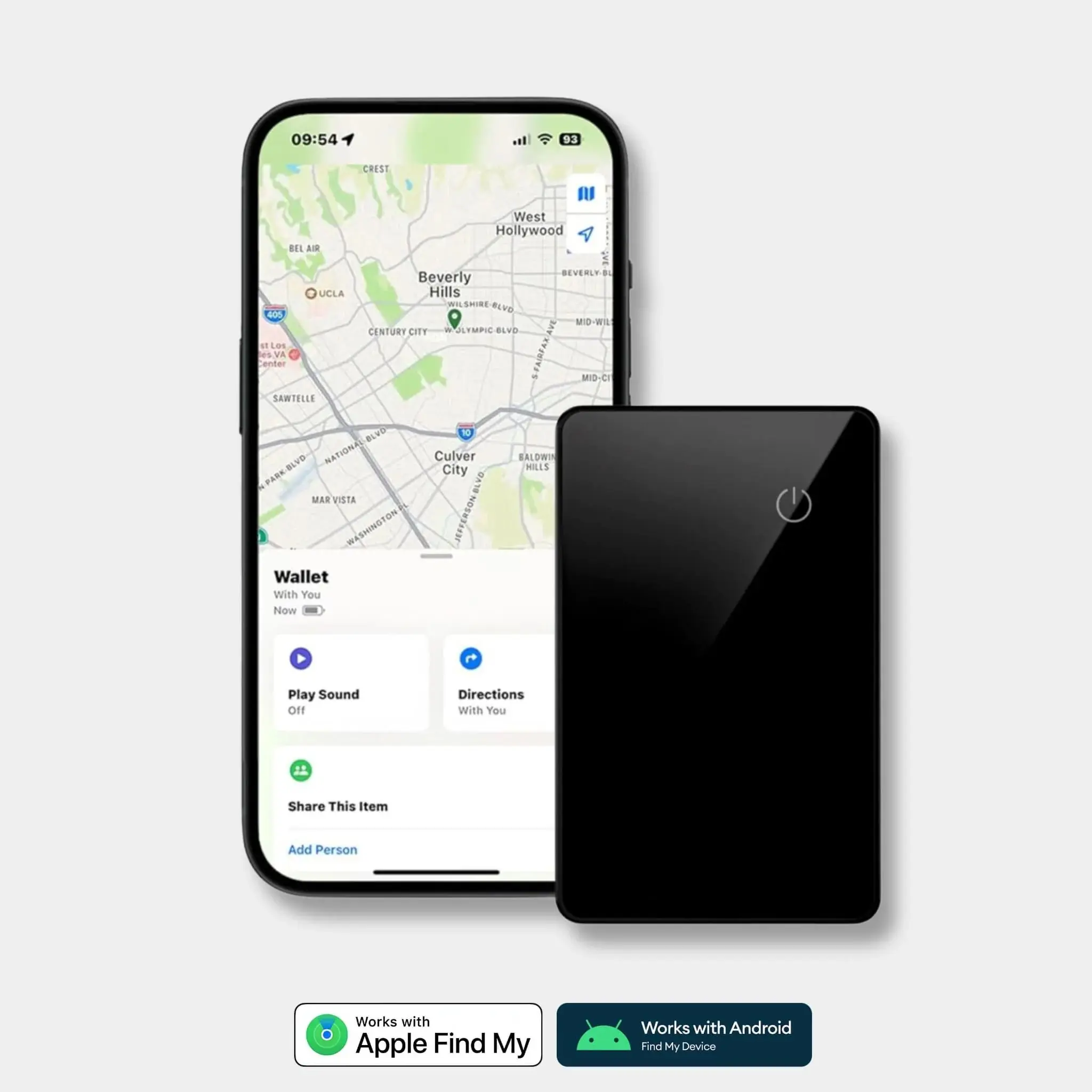 Slim X Smart Wallet finder( iOS only ) Slim X Smart Wallet finder( iOS only )