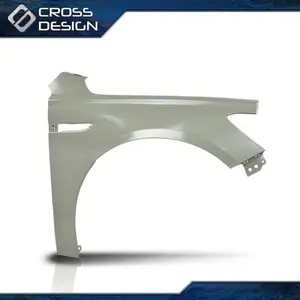 CROSSDESIGN Front Passenger Side Fender Assembly Right Fits Buick LaCrosse 2017-19 26243591
