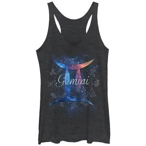 Women's Lost Gods Gemini Racerback Tank Top