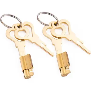 New Upgrade Locking Mechanism and MagicLocker Key 2 Pack (Gold)