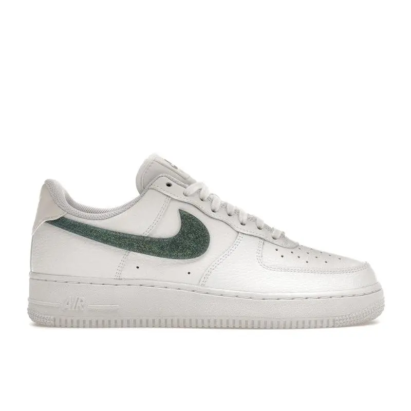 Nike Women's Air Force 1 Low Glitter Swoosh Green, from StockX