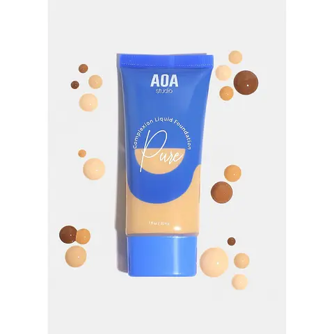 AOA Pure Complexion Foundation