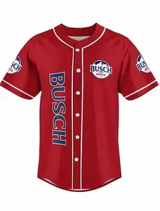 Busch light apple colored jersey, patriotic shirt, patterned T-shirt, couple gift, Valentine's Day gift, fashionable item