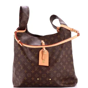 Pre-owned Louis Vuitton Canvas Coated Tote Bags REBAG Atlantis Handbag Monogram Canvas GM by Rebag