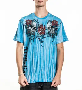 Affliction Men's T-shirt Soul Vapor