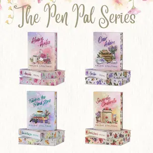 The Pen Pal Series: The COMPLETE Paperback Collection