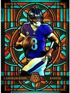 Panini Mosaic Football Bundle 2025 NFL Exclusive Trading Card Set (GUARANTEED CASE HIT - OVERSIZED)