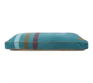 Pendleton Large Cabin Stripe Fleece Pet Napper