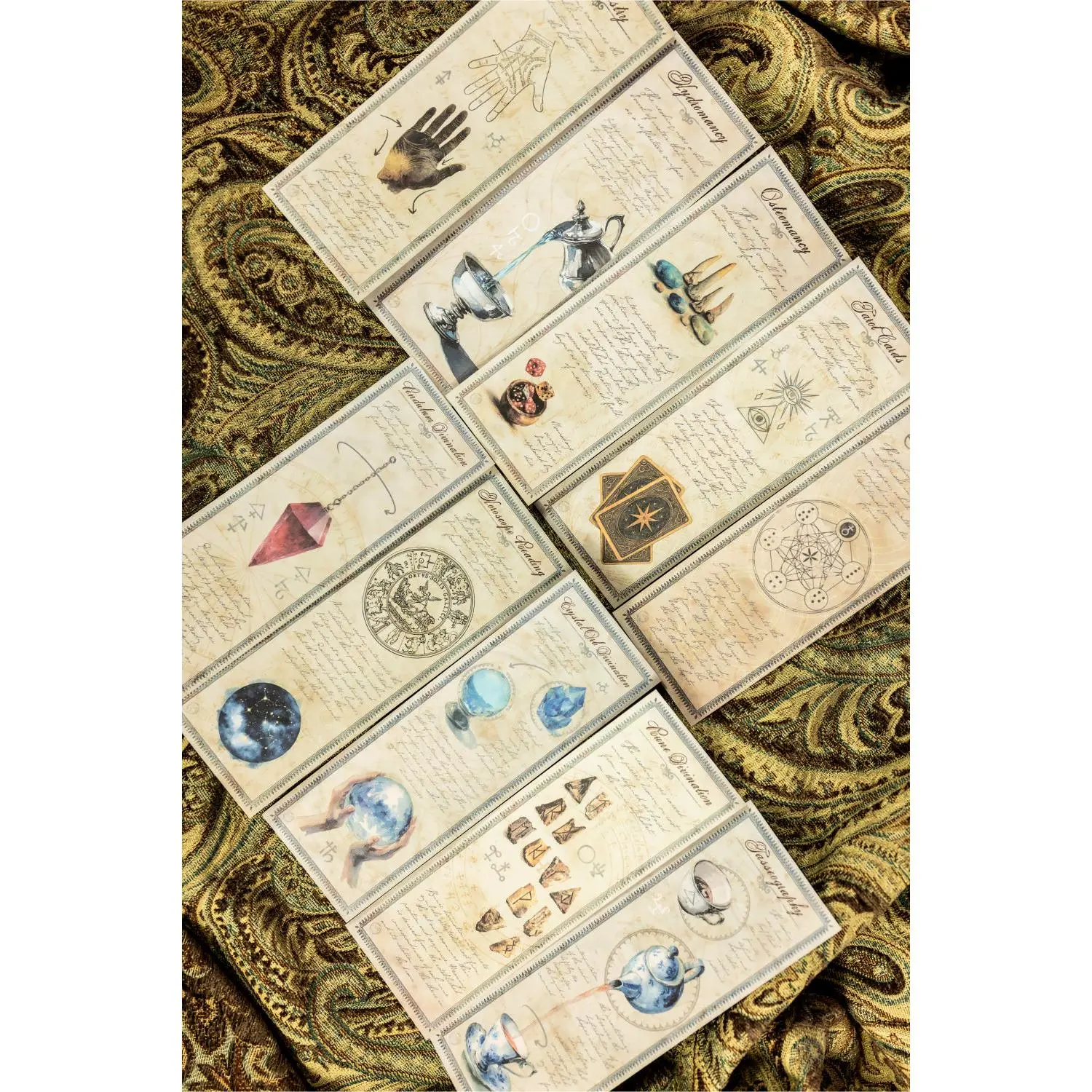 Fortune Manuscript Papers