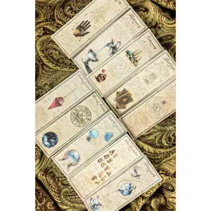 Fortune Manuscript Papers