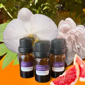 Scent Sample Kit - Diamond Collection
