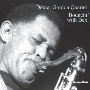 Dexter Gordon - Bouncin' With Dex  [VINYL RECORD - LP] 180 Gram