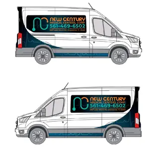 Wraps Para Autos y Van