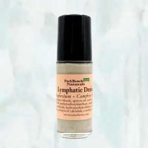 Roll on Lymphatic Drain