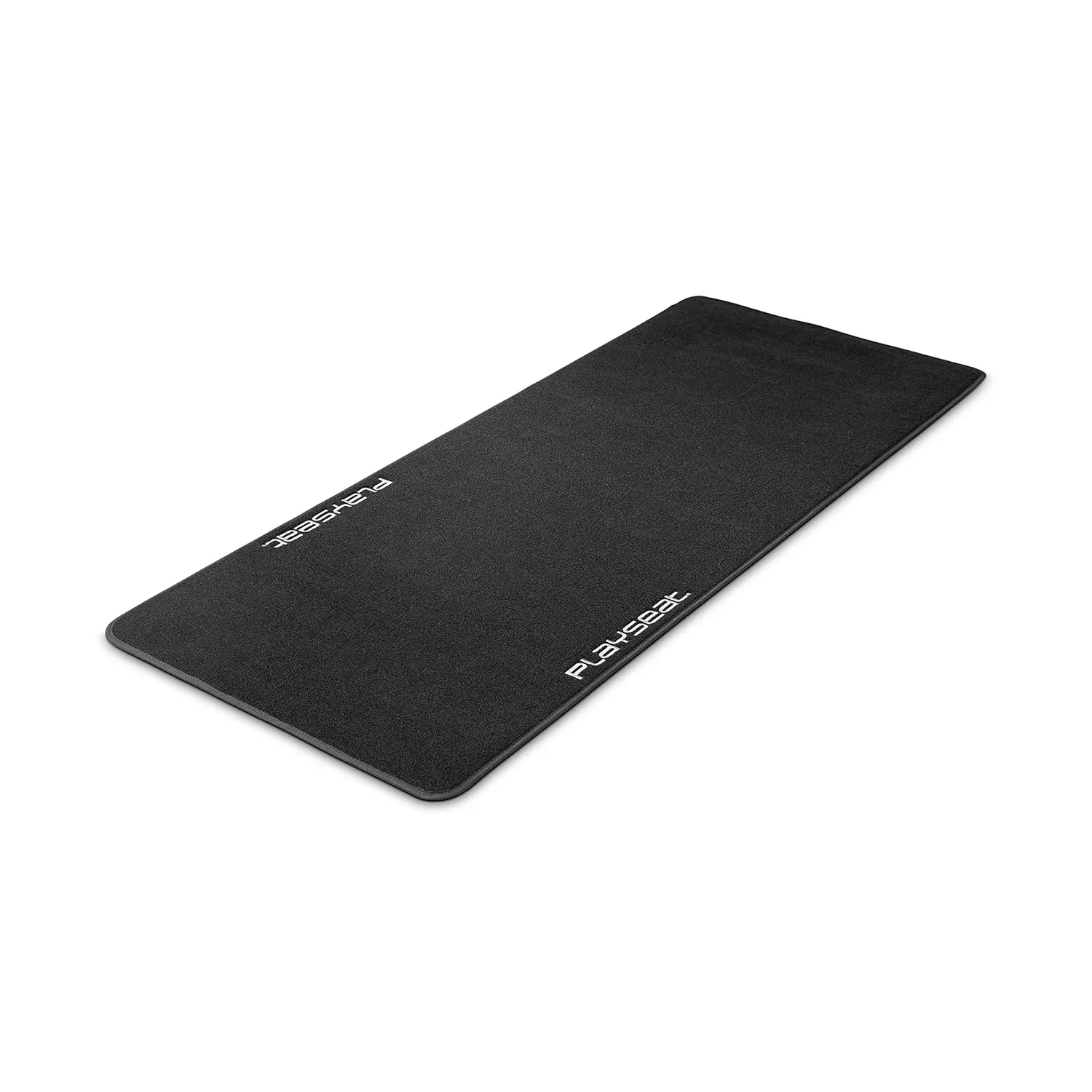 PLAYSEAT Floor Mat XL Racing Floor Mat Sim Racing Cockpits | Optimal Grip & Reliable Floor Protection | Dimensions: 61.6X26.8 Inches Playseat Playseat