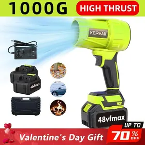 Turbo Car Dryer, Turbo Car Blower, Car Dryer Air Blower,Portable Cordless Turbo Plus Car Dryer,Portable Cordless Car Dryer, for Cleaning, Outdoor,for Valentine’s Day Gift