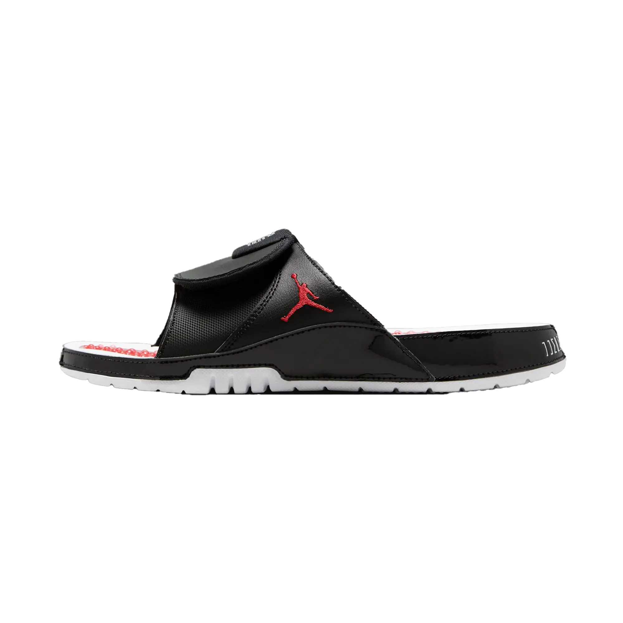 Air Jordan Hydro XI Slides "Bred" FN2452 006