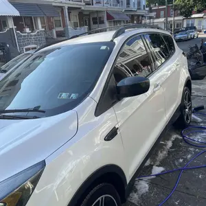 BLACKLINE® ULTRA FOAM - High-Foaming pH-Neutral Car Soap - Perfect for Foam Cannons & Bucket Washes, Green Apple Scent, Safe on All Vehicle Finishes