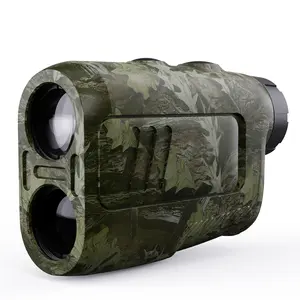 Hunting Rangefinder 1200 yards PF2E Precision Rangefinder, ±0.5yd Accuracy, Laser Rangefinder,6X Magnification,Rain & Fog,bow Mode, Measuring speed,0.3s Instant Measurement,for Hunting & Golf rangefinder,Hunting Gift for Men Outdoorfun,Christmas gift