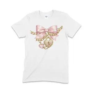 Heart & Key TShirt
