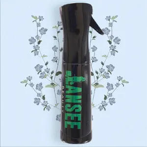 2025 New Continuous Spray Bottle - Ultra Fine Mist Water Sprayer for Hair, Household Cleaning, Plants, Home Goods (1pcs) Handheld   Handheld Handheld Steamer Iron jar