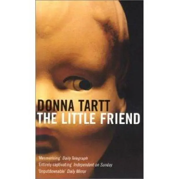 USED-Little Friend, the by Donna Tartt (Paperback)