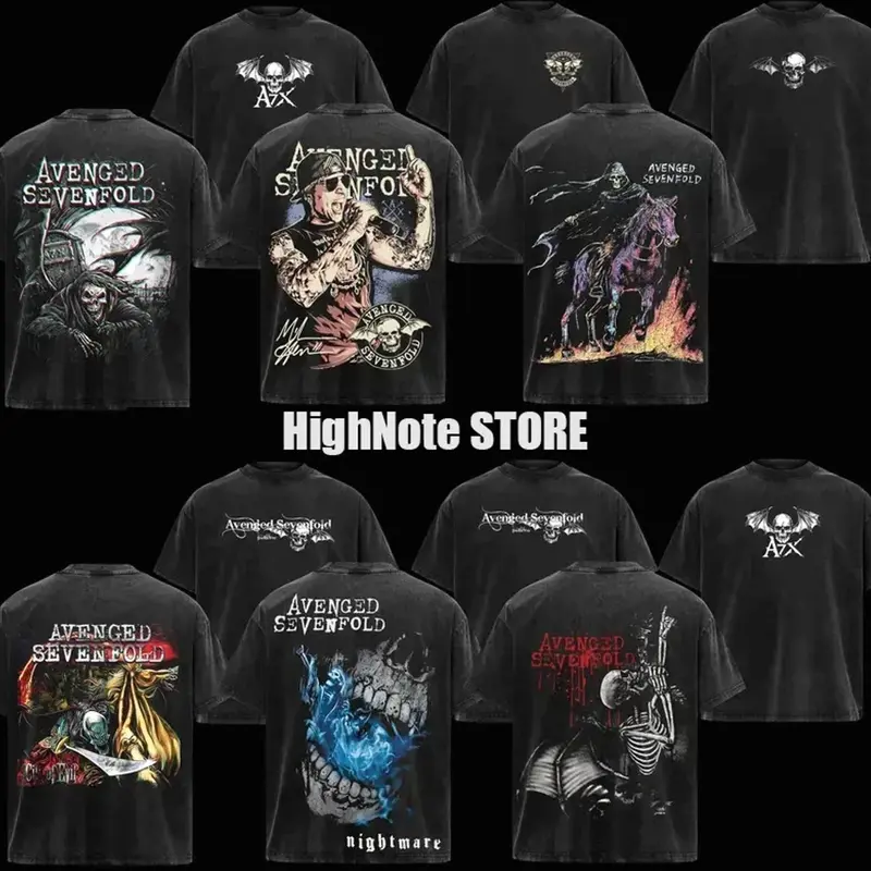 a7x t shirt - TikTok Shop