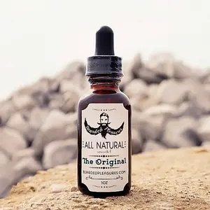 All Organic Natural Beard Oil Organic