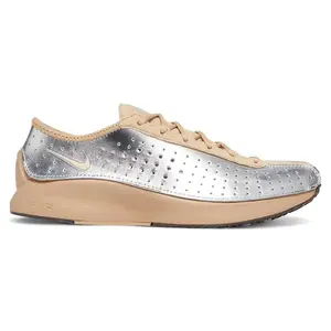 Nike Air Superfly Elm Brown Metallic Silver (Women's) (women) by StockX