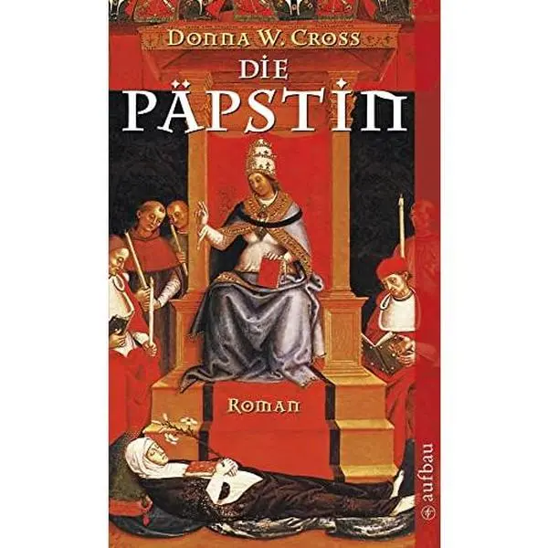USED-Die Päpstin. (German Edition) by donna-cross (Paperback)