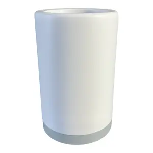 Dog Paw CleanerCup with soft silicone Bristles-Portable Pet Foot Washer for Muddy Paws.